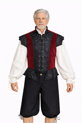 Men’s Renaissance Doublet Set Z