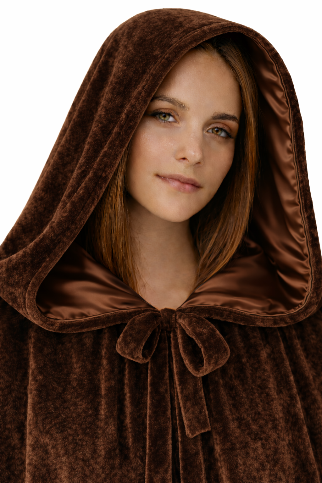 Lined Velvet Cloak - Image 84