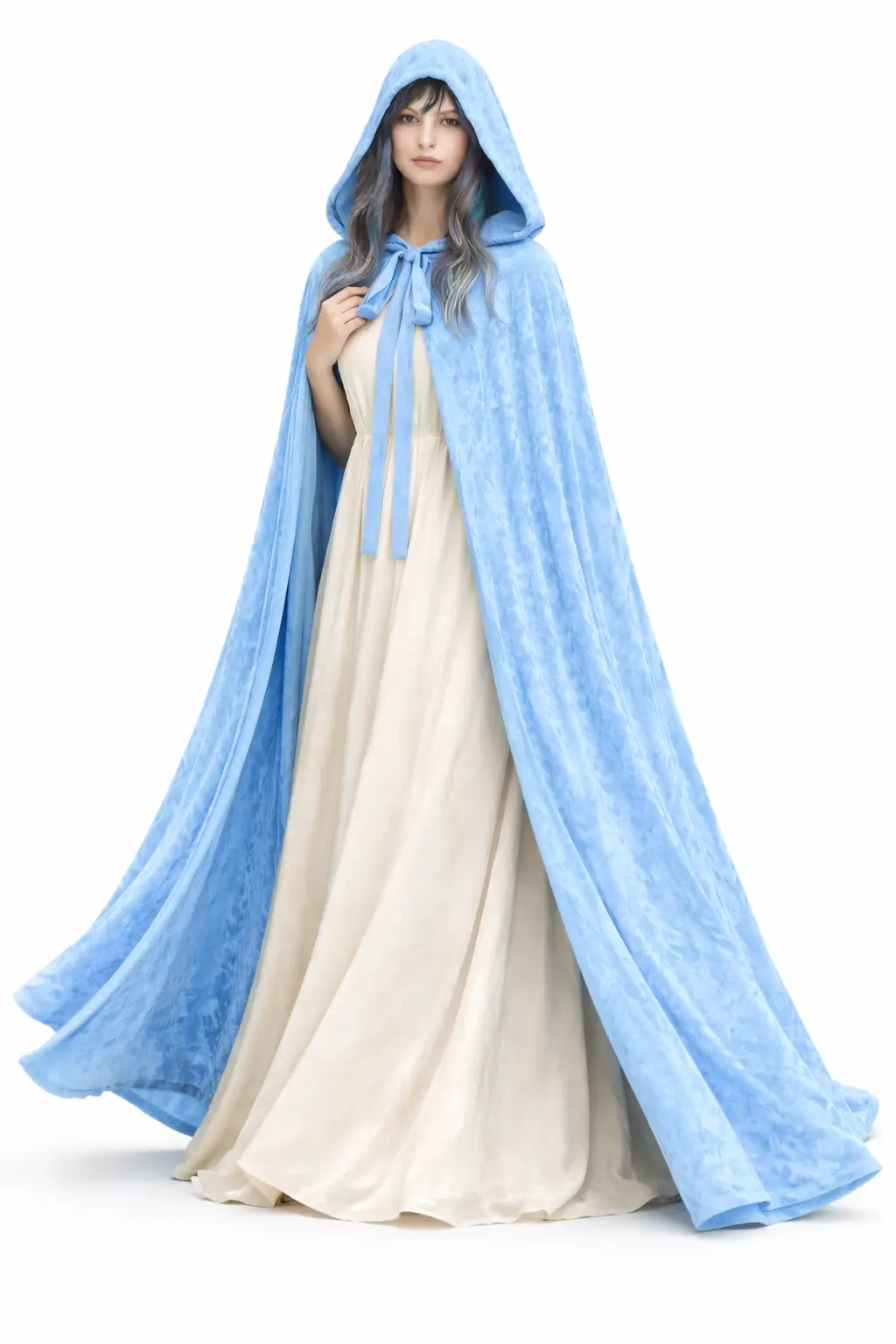 Unlined Cloaks