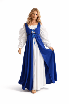 Ren Peasant Dress