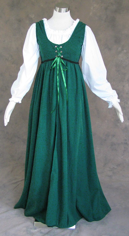 Ren Peasant Dress