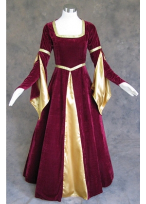 Renaissance MD Gown