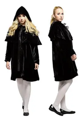 Steampunk Velvet Coat