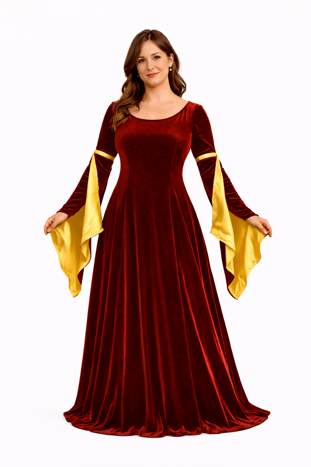 Red/Gold