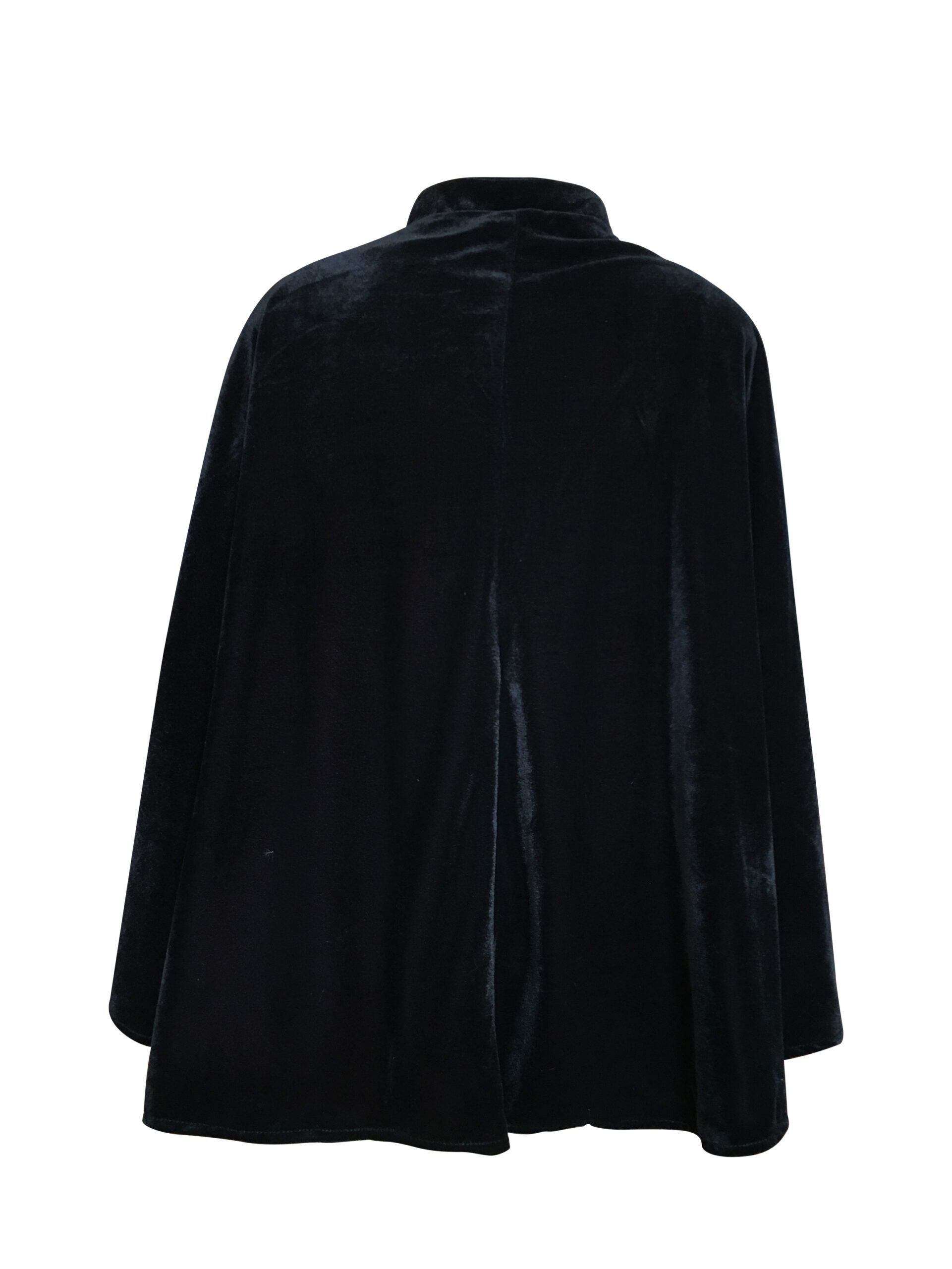 Half Cloak Lined in Velvet