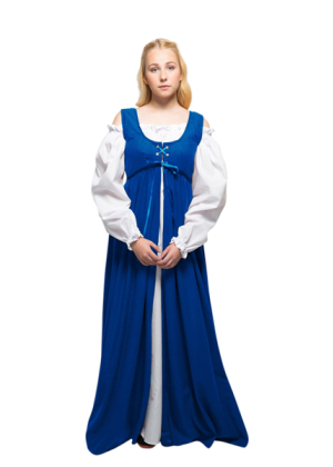 Ren Peasant Dress