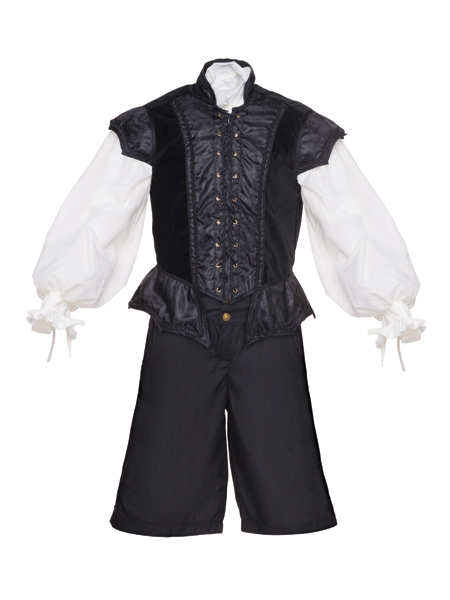 Men’s Renaissance Doublet Set Z