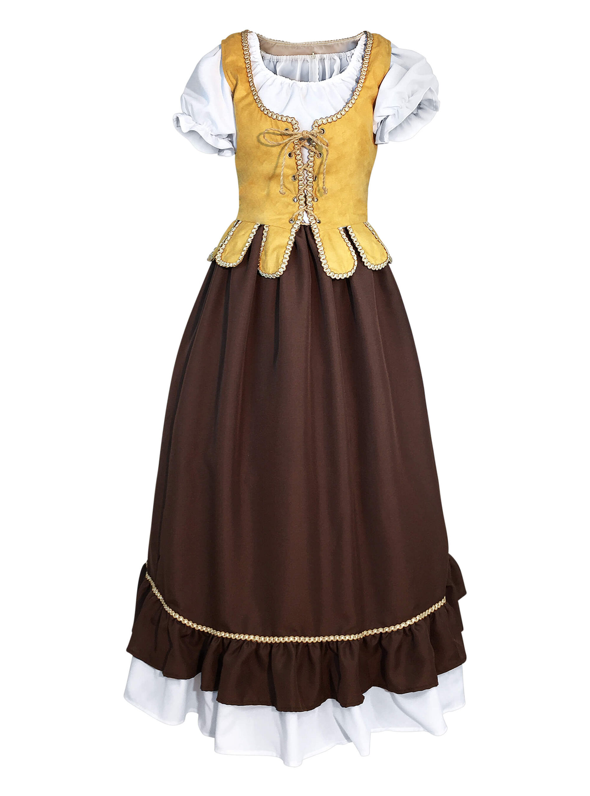 Medieval Maiden Dress