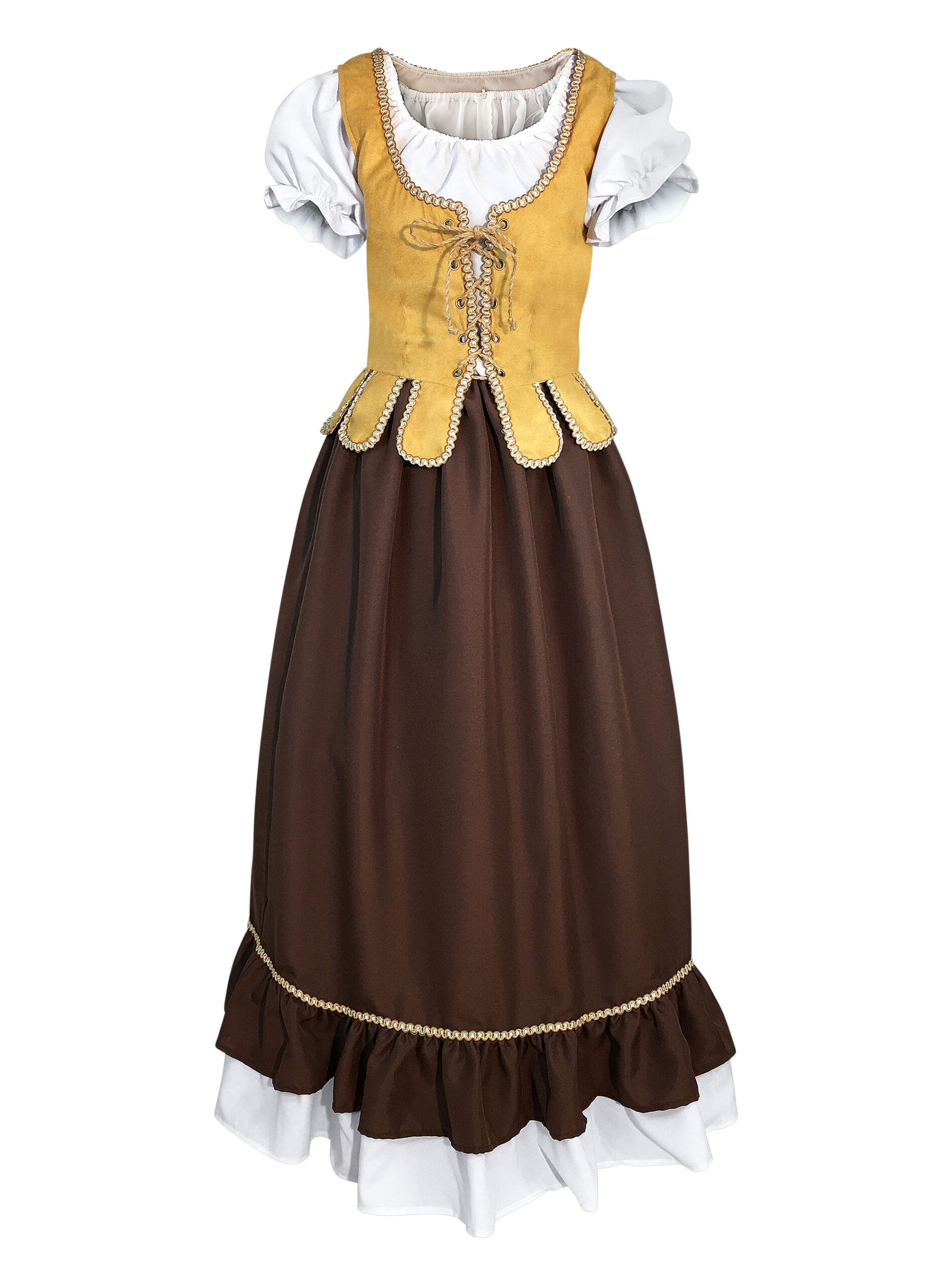 Medieval Maiden Dress