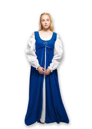 Ren Peasant Dress